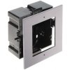Rám so zapustenou montážnou krabicou. 1-modul HIKVISION DS-KD-ACF1(plast) Rám so zapustenou montážnou krabicou. 1-modul HIKVISION DS-KD-ACF1(plast)