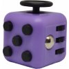 Fidget Cube antistresová kocka Barva: Fialovo-černá Fidget Cube antistresová kocka Barva: Fialovo-černá