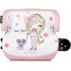 CHIPOLINO Podsedák Go Boost i-Size 125-150cm Fashion Girl CHIPOLINO Podsedák Go Boost i-Size 125-150cm Fashion Girl