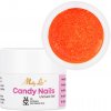 MollyLac Candy Nails Uv Led gel Light candy orange 5g MollyLac Candy Nails Uv Led gel Light candy orange 5g