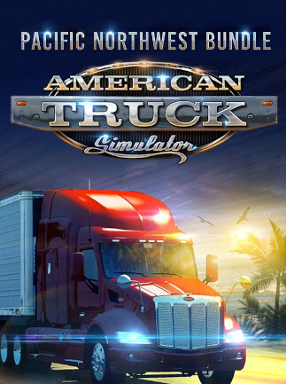 American Truck Simulator - Pacific Northwest