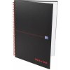 Zápisník OXFORD Black n´ Red Notebook A4, 70 listov, linajkový (400047608) Zápisník OXFORD Black n´ Red Notebook A4, 70 listov, linajkový (400047608)