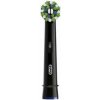 Oral-B Cross Action Black 1 ks Oral-B Cross Action Black 1 ks