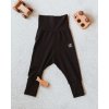 Nohavice bábätká a deti Čierne Nohavice bábätká a deti Čierne