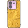 Picasee silikónový čierny obal pre Xiaomi Redmi Note 13 Pro 5G - Gold Picasee silikónový čierny obal pre Xiaomi Redmi Note 13 Pro 5G - Gold