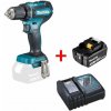MAKITA SET aku. skrutkovač DDF485Z + 1x Aku. BL1830 18 V/3,0 Ah + DC18RC Rýchlo-nabíjačka MAKITA SET aku. skrutkovač DDF485Z + 1x Aku. BL1830 18 V/3,0 Ah + DC18RC Rýchlo-nabíjačka