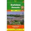 Bratislava Slovensko 1:16 0001:500 000 SHOCart Bratislava Slovensko 1:16 0001:500 000 SHOCart