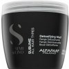 Alfaparf Milano Semi Di Lino Sublime Detoxifying Mud 500 ml Alfaparf Milano Semi Di Lino Sublime Detoxifying Mud 500 ml