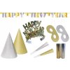 Párty set na Silvester - 27 ks Párty set na Silvester - 27 ks