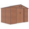 G21 Záhradný domček G21 GAH 529 - 277 x 191 cm, hnedý 63900535 G21 Záhradný domček G21 GAH 529 - 277 x 191 cm, hnedý 63900535