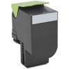 Tonerovo Lexmark 80C2SK0 - kompatibilný Tonerovo Lexmark 80C2SK0 - kompatibilný