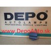 BMW 3 E90 1/05- zadná záslepka ťažného háku / KOMBI BMW 3 E90 1/05- zadná záslepka ťažného háku / KOMBI