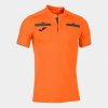 Referee Short Sleeve Dres pre rozhodcov oranžová