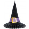 Dekorácia na stôl Čarodejnícky klobúk 28cm Dekorácia na stôl Čarodejnícky klobúk 28cm