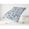 Áčko a.s. Ružomberok Ultra tenký paplón Bamboo Gaštany Blue | 140x200 Áčko a.s. Ružomberok Ultra tenký paplón Bamboo Gaštany Blue | 140x200