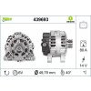 Alternátor VALEO ORIGINS NEW OE TECHNOLOGY 439693
