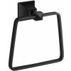 Mexen príslušenstvo, Dalia držiak na uteráky, čierna, 7017332-70 Mexen príslušenstvo, Dalia držiak na uteráky, čierna, 7017332-70
