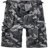 Brandit BDU Ripstop shorts Grey camo