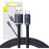 Baseus CAJY000401 Crystal Shine Series Dátový USB - USB-C 100W, 1,2m Baseus CAJY000401 Crystal Shine Series Dátový USB - USB-C 100W, 1,2m