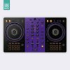 Doto Design Skin DDJ-FLX4 COLORS DVS Purple Doto Design Skin DDJ-FLX4 COLORS DVS Purple