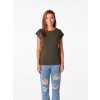 Dámske tričko CityZen ALTA khaki 40 Dámske tričko CityZen ALTA khaki 40