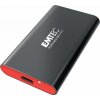 Emtec X210 Elite externý SSD disk 256GB Čiernočervený (ECSSD256GX210)