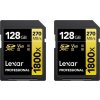 Lexar SDXC UHS-II 128GB LSD1800128G-B2NNG Lexar SDXC UHS-II 128GB LSD1800128G-B2NNG