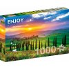 ENJOY Toskánsky východ slnka 1000 dielov