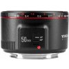Objektív Yongnuo YN-50mm F1.8 II Canon EOS MF AF Objektív Yongnuo YN-50mm F1.8 II Canon EOS MF AF