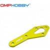 OMP Hobby M2 EVO: Uloženie zadného motora - žlté OMP Hobby M2 EVO: Uloženie zadného motora - žlté