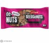 NUTREND DENUTS SEEDS + NUTS tyčinka, 35 g, cranberry NUTREND DENUTS SEEDS + NUTS tyčinka, 35 g, cranberry