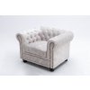 Chesterfield kreslo MIDAS Dekorhome Chesterfield kreslo MIDAS Dekorhome