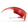 Okuliare SALICE 006RW red/red/transparent Okuliare SALICE 006RW red/red/transparent