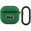 Lacoste Petit Pique Croc Logo Patch puzdro pre AirPods 4 Green Lacoste Petit Pique Croc Logo Patch puzdro pre AirPods 4 Green