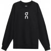 Pánska mikina On Running Club Crew Veľkosť: M / Farba: čierna Pánska mikina On Running Club Crew Veľkosť: M / Farba: čierna