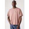 Levi´s Graphic Boxy Tee 004H0-0027 ružové