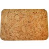 MAT Prostírání obdélník oblé rohy 36x25cm korek 6ks MAT Prostírání obdélník oblé rohy 36x25cm korek 6ks