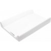Prebaľovacia podložka New Baby Basic white 47x70cm Prebaľovacia podložka New Baby Basic white 47x70cm