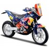 Bburago Red Bull KTM 450 Rally Dakar 1:18 #1 Bburago Red Bull KTM 450 Rally Dakar 1:18 #1