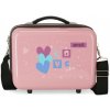 Enso Love Vibes ABS Cestovný kozmetický kufrík 21x29x15cm 9L 9453921