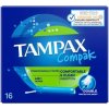 Tampax COMPAK SUPER tampón 16 ks Tampax COMPAK SUPER tampón 16 ks