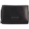 Malá dámska kožená peňaženka Lagen LG-7643 čierna Malá dámska kožená peňaženka Lagen LG-7643 čierna
