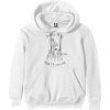 Billie Eilish - Party Favor (White) (mikina) Large Billie Eilish - Party Favor (White) (mikina) Large