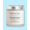 Mary & May Maska pre rozžiarenie pleti Lemon Niacinamide Glow Wash Off Pack - 125 g Mary & May Maska pre rozžiarenie pleti Lemon Niacinamide Glow Wash Off Pack - 125 g