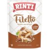 RINTI Filetto kapsička kuracie a jehně v želé 100g RINTI Filetto kapsička kuracie a jehně v želé 100g