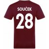 Fan shop West Ham United Claret dres Souček Fan shop West Ham United Claret dres Souček