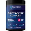 NATIOS Electrolyte Complex, Elektrolyt komplex, Malina, 600 g NATIOS Electrolyte Complex, Elektrolyt komplex, Malina, 600 g