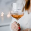 Bella Rose Veľký pohár na víno Len jeden pohárik Bella Rose Veľký pohár na víno Len jeden pohárik