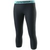 DYNAFIT Tour Light Merino 3/4 Tights W Blueberry Marineblue DYNAFIT Tour Light Merino 3/4 Tights W Blueberry Marineblue