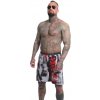 Yakuza plavkové šortky Horden FU BSB 25044 black